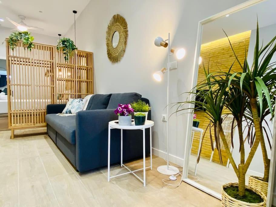 Cabanyal Room 4 - New & Stylish By The Beach บาเลนเซีย ภายนอก รูปภาพ
